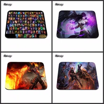 League of Legends Team Fight LOL Computer Mouse Pad Mousepads Decorate Your Desk Non-Skid Rubber Pad As Gift
League of Legends Team Fight LOL Computer Mouse Pad Mousepads Decorate Your Desk Non-Skid Rubber Pad As Gift