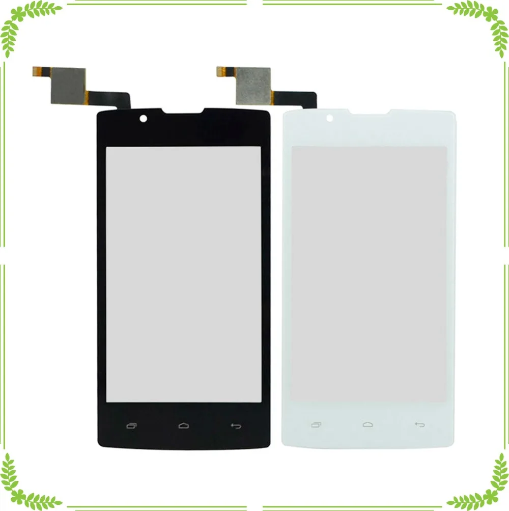 Сенсорный экран 4 0 дюйма для Fly FS401 Stratus 1 FS 401 сенсорный дигитайзер сенсорная