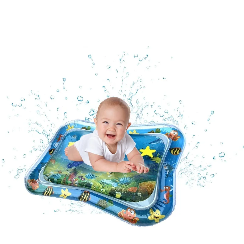 Playmats Baby Water Play Mat Toys 66*50cm Water Playmat Summer PVC infant Swimming Playmat
Playmats Baby Water Play Mat Toys 66*50cm Water Playmat Summer PVC infant Swimming Playmat