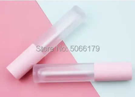 5ML 10/30/50pcs Empty Plastic Clear Transparent Frosted Lip Gloss Tube with Pink Lid,Cosmetic Lipstick Container,Lipgloss Bottle
5ML 10/30/50pcs Empty Plastic Clear Transparent Frosted Lip Gloss Tube with Pink Lid,Cosmetic Lipstick Container,Lipgloss Bottle