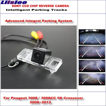 Liislee Guidance Rear Camera For Peugeot 3008 / 3008CC 5D Crossover 2008~2012 / HD 860 * 576 Pixels Parking Intelligentized
Liislee Guidance Rear Camera For Peugeot 3008 / 3008CC 5D Crossover 2008~2012 / HD 860 * 576 Pixels Parking Intelligentized