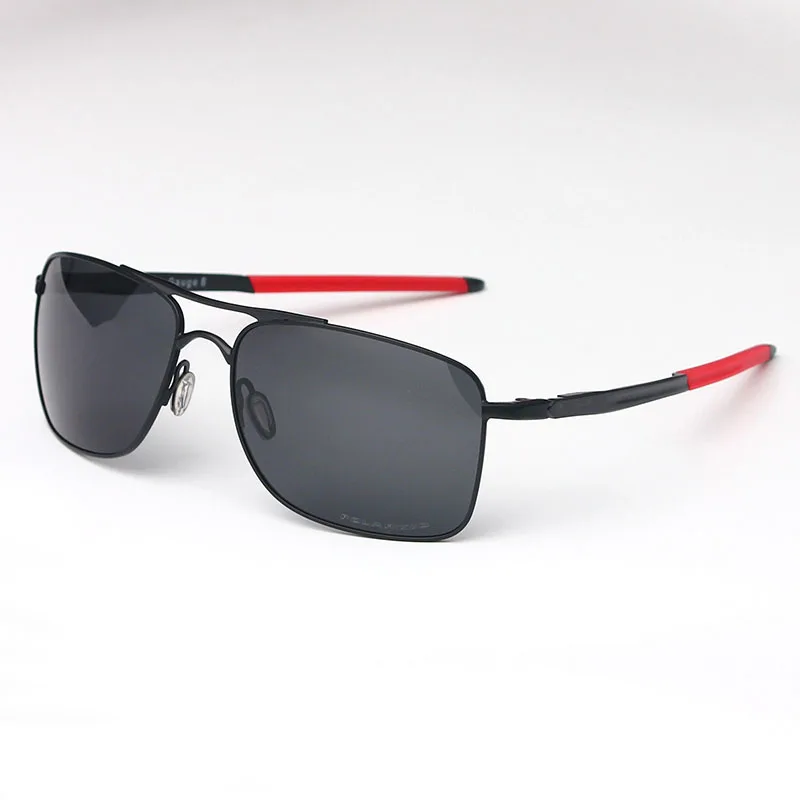 Alloy Frame Polarized Cycling Glasses UV400 Sport Riding Eyewear badmans Bicycle Sunglasses Bike Goggles Oculos gafas 4124
Alloy Frame Polarized Cycling Glasses UV400 Sport Riding Eyewear badmans Bicycle Sunglasses Bike Goggles Oculos gafas 4124