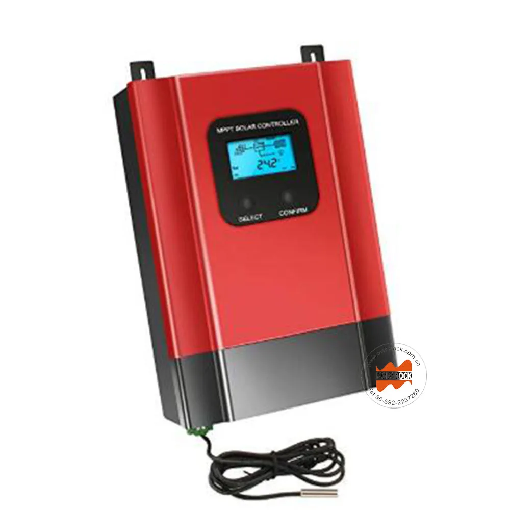 50A smart mppt solar controller for 12V, 24V, 36V, 48V PV system with RS485 communication function
50A smart mppt solar controller for 12V, 24V, 36V, 48V PV system with RS485 communication function