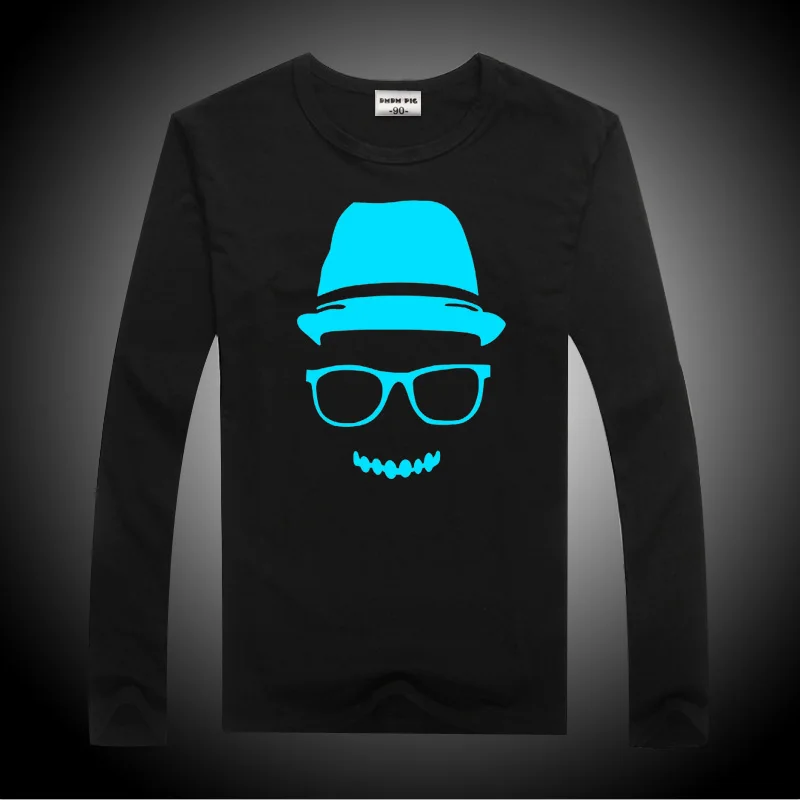 DMDM PIG Long Sleeve T Shirt Girl Luminous T-Shirt Boys Rock T-shirts For Teenage Girls TShirts Kids Tops Size 2 3 4 5 7 Years
DMDM PIG Long Sleeve T Shirt Girl Luminous T-Shirt Boys Rock T-shirts For Teenage Girls TShirts Kids Tops Size 2 3 4 5 7 Years