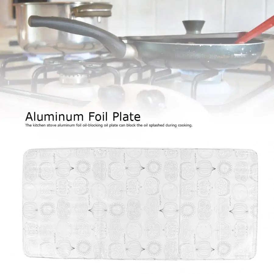 Kitchen Frying Pan Oil Protection Screen Cover Gas Stove Anti Splatter Shield Guard Oil Divider Proof Baffle Tools
Kitchen Frying Pan Oil Protection Screen Cover Gas Stove Anti Splatter Shield Guard Oil Divider Proof Baffle Tools