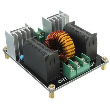 Free Shipping ZVS Tesla coil driver board/Marx generator/Jacob's ladder H Voltage Power Supply DIY KIT
Free Shipping ZVS Tesla coil driver board/Marx generator/Jacob's ladder H Voltage Power Supply DIY KIT