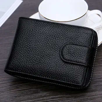 Men Women Leather Organ Wallet RFID Blocking ID Credit Card Case Package Bag Holder
Men Women Leather Organ Wallet RFID Blocking ID Credit Card Case Package Bag Holder