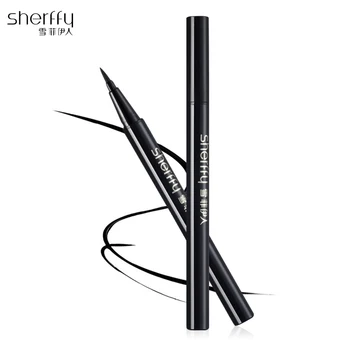 SHERFFY Liquid Eye Mild Liner Eyeliner Marker Superdry Sexy Liner Lapis Sombrancelha Waterproof Black Pencil Natural Make Up
SHERFFY Liquid Eye Mild Liner Eyeliner Marker Superdry Sexy Liner Lapis Sombrancelha Waterproof Black Pencil Natural Make Up