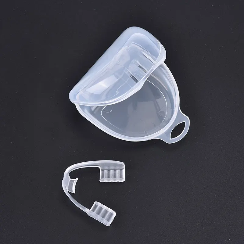 1PC Bruxism Teeth Grinding Guard Sleep Mouthguard Splint Clenching Protector Tools Without Box
1PC Bruxism Teeth Grinding Guard Sleep Mouthguard Splint Clenching Protector Tools Without Box