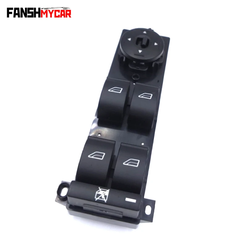 OEM 3M512K021AB Electric Power Window Lifter Master Control Switch for FORD Focus 2005 2006 2007
OEM 3M512K021AB Electric Power Window Lifter Master Control Switch for FORD Focus 2005 2006 2007