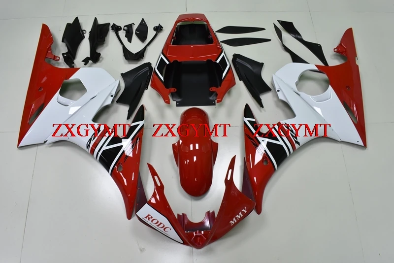 Abs Fairing for YZFR6 2003 - 2005 Motorcycle Fairing YZF R6 03 05 Red White Abs Fairing YZFR6 2003
Abs Fairing for YZFR6 2003 - 2005 Motorcycle Fairing YZF R6 03 05 Red White Abs Fairing YZFR6 2003