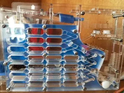 196X127X26MM Ant Farm Acryl Ant Nests Villa Workshop Advanced Ant Mania DIY Assembling Technology Class Device Biolgy Study Toys
196X127X26MM Ant Farm Acryl Ant Nests Villa Workshop Advanced Ant Mania DIY Assembling Technology Class Device Biolgy Study Toys