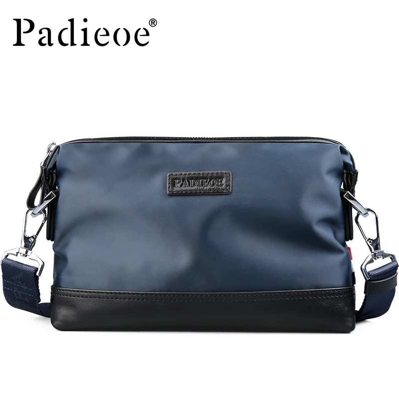 Padieoe Men Shoulder Bags Business Casual Brand Handbag Clutch Men's Messenger Bag Travel Canvas Crossbody Bag Free Shipping
Padieoe Men Shoulder Bags Business Casual Brand Handbag Clutch Men's Messenger Bag Travel Canvas Crossbody Bag Free Shipping