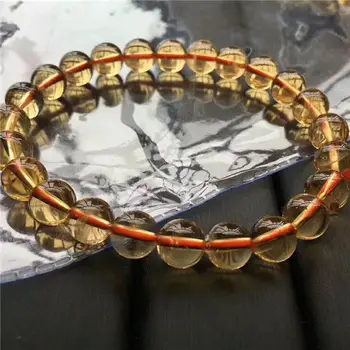 FREE SHIPPING Genuine Natural Citrine Quartz Crystal Round Beads Bracelet 8.2-8mm AAA
FREE SHIPPING Genuine Natural Citrine Quartz Crystal Round Beads Bracelet 8.2-8mm AAA
