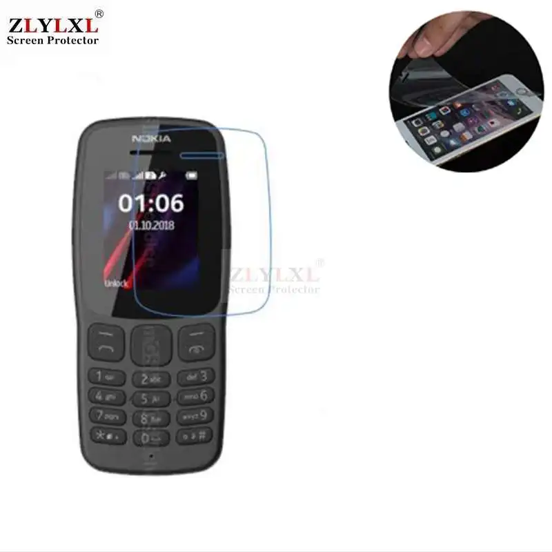 HD Soft film for Nokia 106 2018 3.1 5.1 7.1 Plus 9 X5 screen protector protective film
HD Soft film for Nokia 106 2018 3.1 5.1 7.1 Plus 9 X5 screen protector protective film