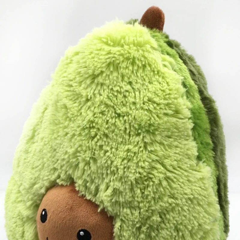 Avocado Fruits Plush Plant Toys 20-45cm Cartoon Fruits Anti Stress Cushion Pillow Soft Comfortable Doll For Gift For Kids
Avocado Fruits Plush Plant Toys 20-45cm Cartoon Fruits Anti Stress Cushion Pillow Soft Comfortable Doll For Gift For Kids