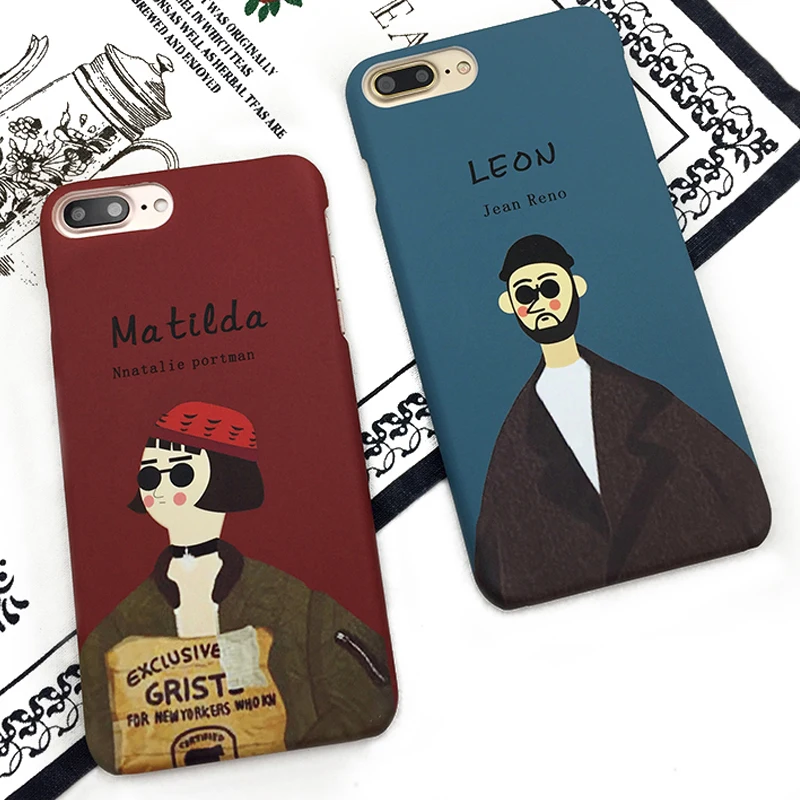 PC Case For iPhone 5 5s SE 6 6S Plus 7 8 Plus X 10 XS Max XR Couple Cartoon Pattern Hard Phone Cover For iPhone X 7 8 6 6S Case
PC Case For iPhone 5 5s SE 6 6S Plus 7 8 Plus X 10 XS Max XR Couple Cartoon Pattern Hard Phone Cover For iPhone X 7 8 6 6S Case