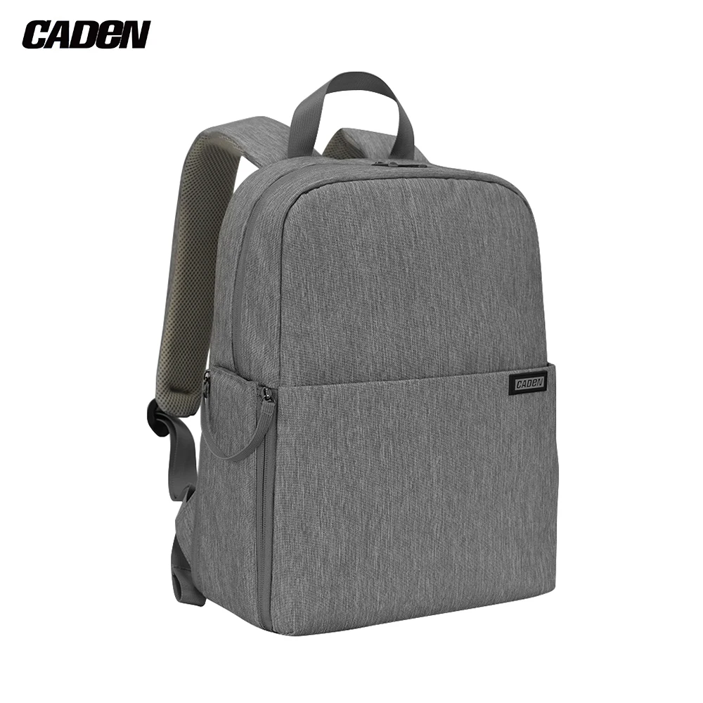 CADeN L4 DSLR Camera Backpack Bag Case Travel Shoulder Bag Shockproof for Canon Sony Nikon SLR Camera Lenses Tripods Laptop
CADeN L4 DSLR Camera Backpack Bag Case Travel Shoulder Bag Shockproof for Canon Sony Nikon SLR Camera Lenses Tripods Laptop