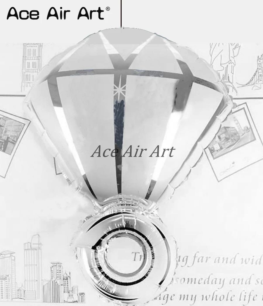 cheaper ceiling hanging giant inflatable decoration Diamond ring replica for event advertising in USA
cheaper ceiling hanging giant inflatable decoration Diamond ring replica for event advertising in USA