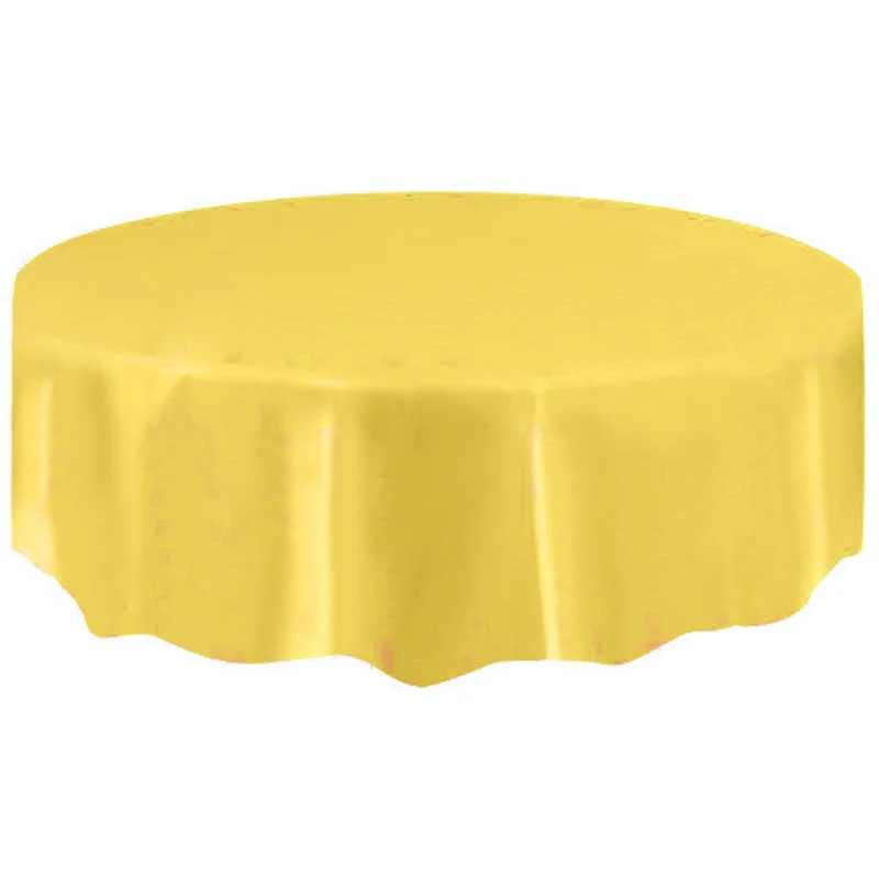 Table Cover Party Tablecloth Round Theme Dining Wedding Cotton Blend Cloths Home Restaurant Tables Decoration Blue White Yellow
Table Cover Party Tablecloth Round Theme Dining Wedding Cotton Blend Cloths Home Restaurant Tables Decoration Blue White Yellow