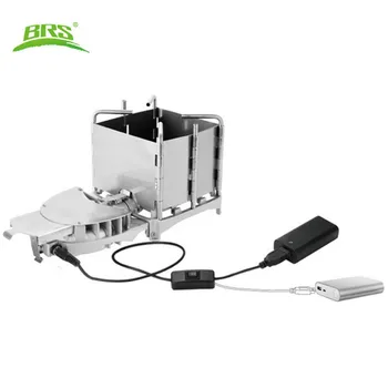 BRS-116 Portable Wood-Burning Stove Ultralight Outdoor Camping Picnic Cooking Stoves BBQ Grill Firewood Furnace
BRS-116 Portable Wood-Burning Stove Ultralight Outdoor Camping Picnic Cooking Stoves BBQ Grill Firewood Furnace