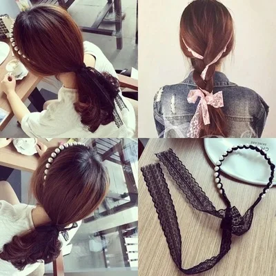 2019 Hot Sale Lace Headbands Hair Accessories Fashion Style Imitated Pearl Hair Bows Elastic Hair Bands Flower HairbandsHeadwear
2019 Hot Sale Lace Headbands Hair Accessories Fashion Style Imitated Pearl Hair Bows Elastic Hair Bands Flower HairbandsHeadwear