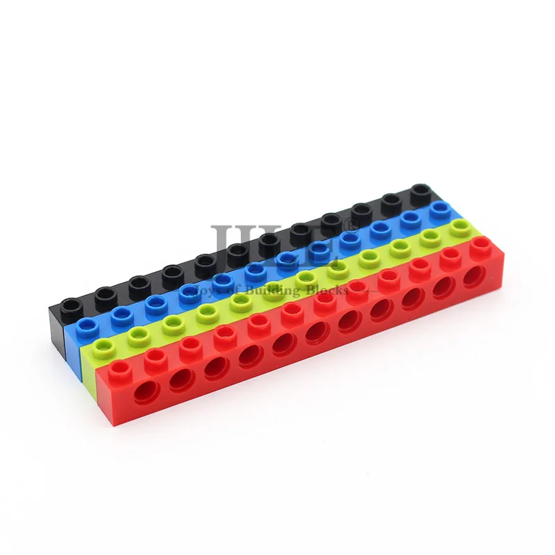 Technic Brick 1x12 with 11 Holes 3895 Thick Creative Building Blocks Compatible Accessories Particles Mechanical Science Toys
Technic Brick 1x12 with 11 Holes 3895 Thick Creative Building Blocks Compatible Accessories Particles Mechanical Science Toys