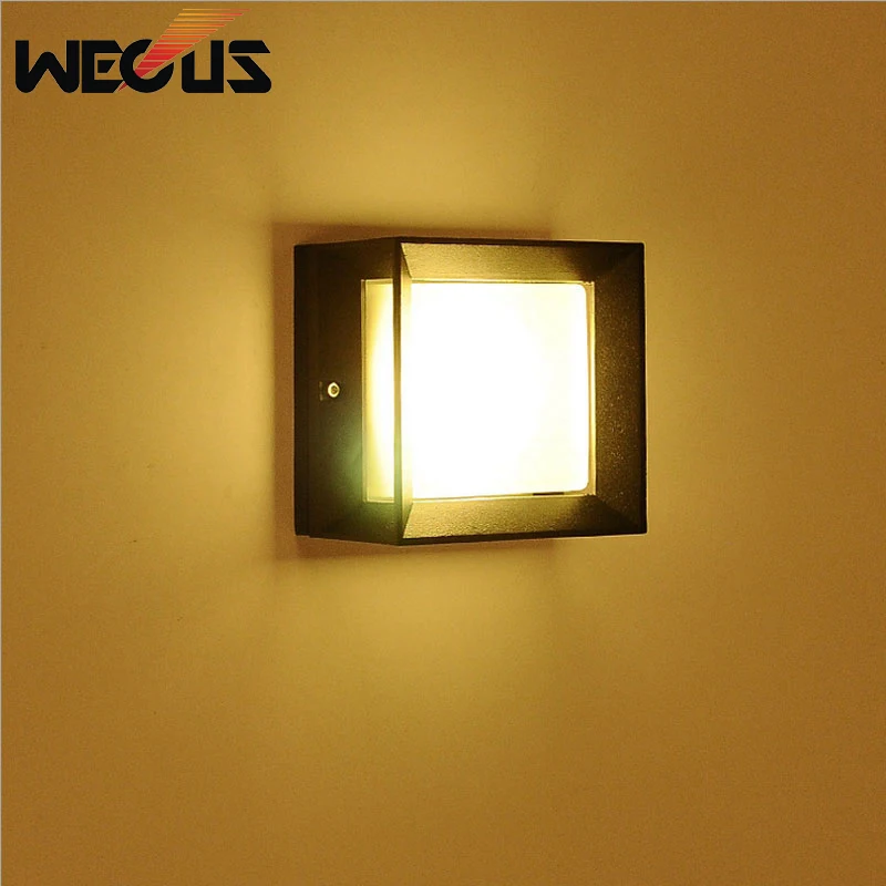 Saving energy outdoor wall lamp led corridor balcony light coffee villa parking wall sconce led fence garden lighting fixtures
Saving energy outdoor wall lamp led corridor balcony light coffee villa parking wall sconce led fence garden lighting fixtures
