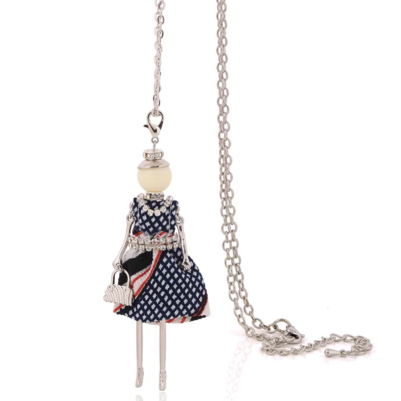 statement necklace fashion long chain new arrival doll pendants cute girl women big choker jewelry hot sale charms jewelry 2017
statement necklace fashion long chain new arrival doll pendants cute girl women big choker jewelry hot sale charms jewelry 2017