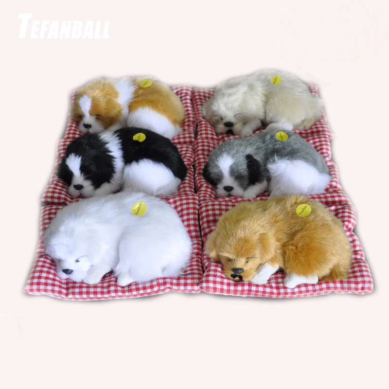 Car Ornament ABS Plush Dogs Decoration Simulation Sleeping Dog Toy Automotive Dashboard Decor Ornaments Cute Auto Accessories
Car Ornament ABS Plush Dogs Decoration Simulation Sleeping Dog Toy Automotive Dashboard Decor Ornaments Cute Auto Accessories