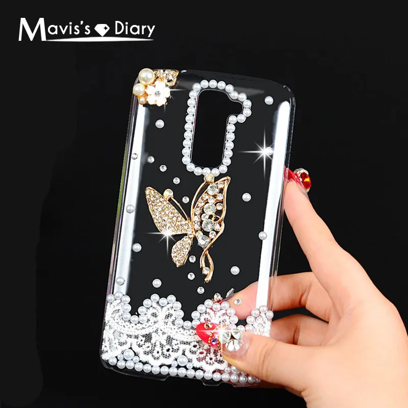 Mavissdiary 3D Rhinestone Case for LG K10 Compact Luxury Glitter Bling Crystal Diamond Protective Shell Cover for LG K10
Mavissdiary 3D Rhinestone Case for LG K10 Compact Luxury Glitter Bling Crystal Diamond Protective Shell Cover for LG K10