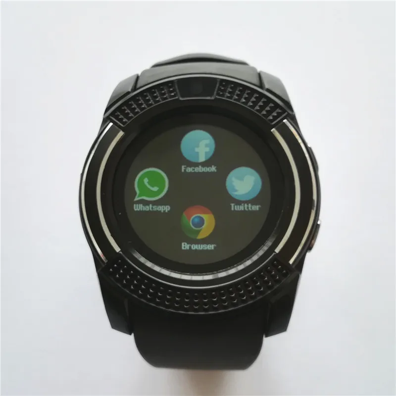 v8 smart mobile watch