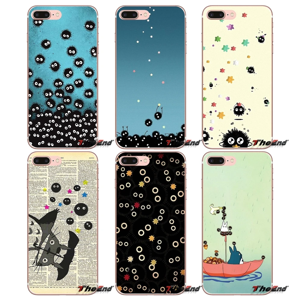 TPU Bag Case For Huawei G7 G8 P7 P8 P9 Lite Honor 4C 5X 5C 6X Mate 7 8 9 Y3 Y5 Y6 II 2 Pro 2017 Studio Ghibli Spirited Away Soot
TPU Bag Case For Huawei G7 G8 P7 P8 P9 Lite Honor 4C 5X 5C 6X Mate 7 8 9 Y3 Y5 Y6 II 2 Pro 2017 Studio Ghibli Spirited Away Soot