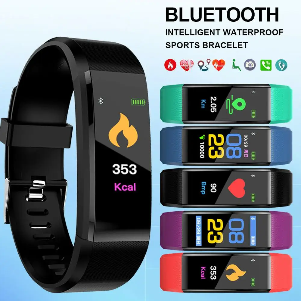 2019 NEW ID115 Plus High Breathable Strap Sport Watch Waterproof with Call Message Reminder Heart Rate Women And Men Smart band
2019 NEW ID115 Plus High Breathable Strap Sport Watch Waterproof with Call Message Reminder Heart Rate Women And Men Smart band