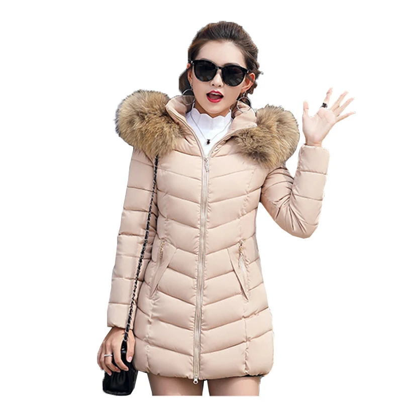winter jackets and coats Parkas for women Thick Snow Wear Lady Clothing Female Jackets Parkas Hooded Faux Fur Collar Outwear
winter jackets and coats Parkas for women Thick Snow Wear Lady Clothing Female Jackets Parkas Hooded Faux Fur Collar Outwear