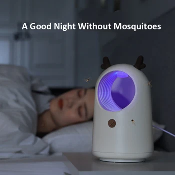 Mosquitoes Killer Creative-designd Safe Physical Mosquitoes Trap Three-dimensional Bionic Mosquito Hunter Noise-free Catcher
Mosquitoes Killer Creative-designd Safe Physical Mosquitoes Trap Three-dimensional Bionic Mosquito Hunter Noise-free Catcher