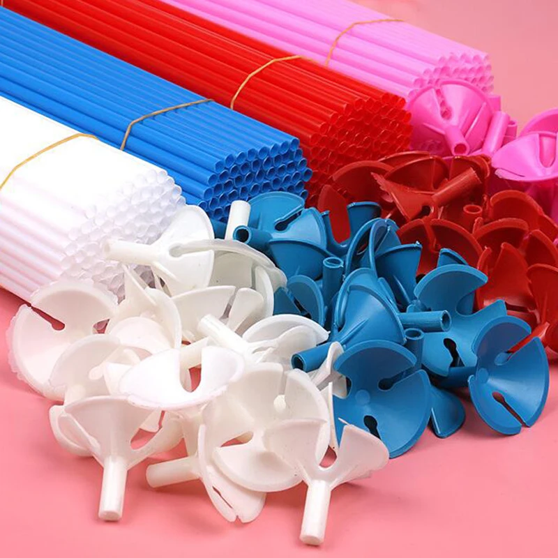 10Pcs 30cm Holder Sticks Latex Balloon Birthday Party Decorations Adult Kids Wedding Stick White PVC Rods Event Party Supplies
10Pcs 30cm Holder Sticks Latex Balloon Birthday Party Decorations Adult Kids Wedding Stick White PVC Rods Event Party Supplies
