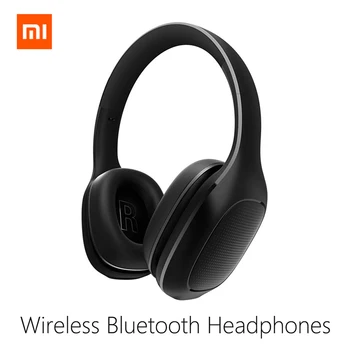 Original Xiaomi Mi Wireless Headphones Bluetooth Headset APT - X Music Player support Volume Control Xiaomi bluetooth headphone
Original Xiaomi Mi Wireless Headphones Bluetooth Headset APT - X Music Player support Volume Control Xiaomi bluetooth headphone