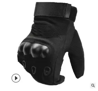 

Outdoor riding all-in-one non-slip sports training cut-proof wear-resistant mountaineering fighting fitness tactical gloves