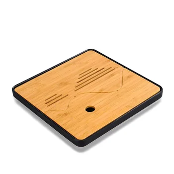 25*25*2cm Square Bamboo Tray & High Quality Plastic Pot Tea Set Trivet Tea Set Tray Tea Set
25*25*2cm Square Bamboo Tray & High Quality Plastic Pot Tea Set Trivet Tea Set Tray Tea Set