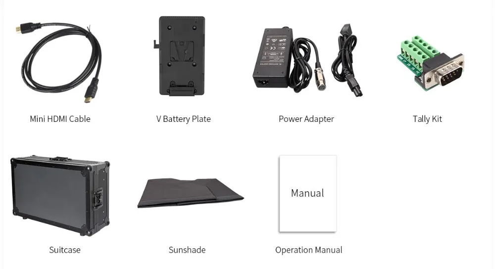 Seetec 4K280-9HSD-CO 28 Inch 4K Broadcast Monitor for CCTV Monitoring Making Movies Ultra HD Carry-on LCD Director Monitor 30 Seetec 4K280-9HSD-CO 28 Inch 4K Broadcast Monitor for CCTV Monitoring Making Movies Ultra HD Carry-on LCD Director Monitor 1