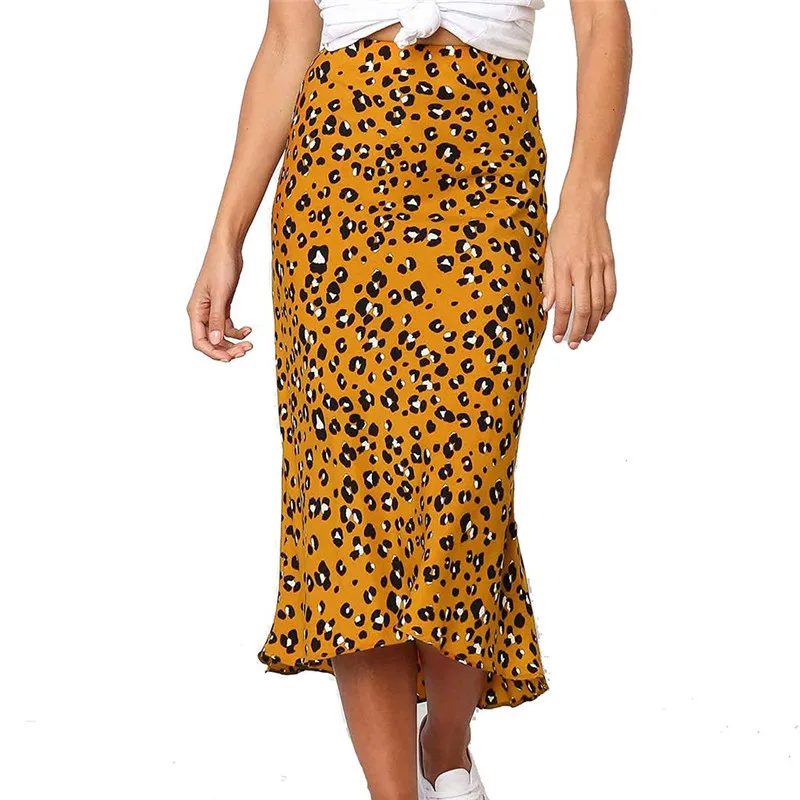 JAYCOSIN 2019 Women Summer Skirt Fashion Leopard Print Vintage Long Skirt Elegant Casual High Waist Bodycon Pleated Skirt jun6#4
JAYCOSIN 2019 Women Summer Skirt Fashion Leopard Print Vintage Long Skirt Elegant Casual High Waist Bodycon Pleated Skirt jun6#4