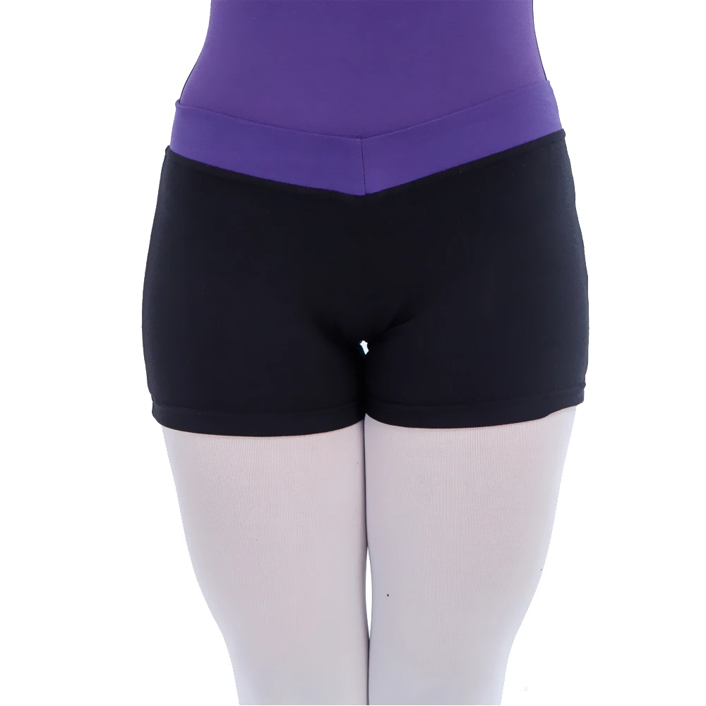 Retail Wholesale Black with Royal Blue Two Tone Contrast V Band Cotton/Lycra Dance Shorts for Girls and Ladies
Retail Wholesale Black with Royal Blue Two Tone Contrast V Band Cotton/Lycra Dance Shorts for Girls and Ladies