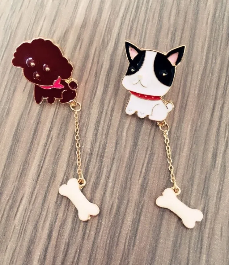 2017 Fashion Cute Teddy bear Collar Enamel Pin Icons Brooches For Women Jewelry Lapel Pins Clothing Accesso New Year Gift
2017 Fashion Cute Teddy bear Collar Enamel Pin Icons Brooches For Women Jewelry Lapel Pins Clothing Accesso New Year Gift