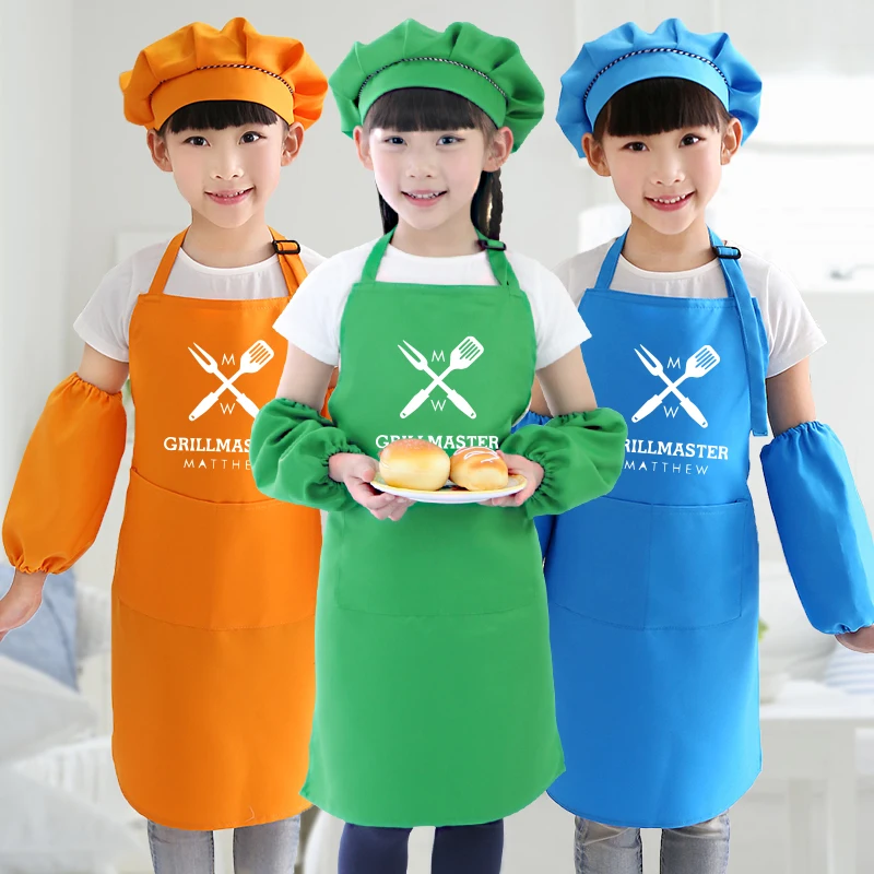 Children Apron Art Children's Apron Draw Painting Clothes Painting Kindergarten Match Suit
Children Apron Art Children's Apron Draw Painting Clothes Painting Kindergarten Match Suit