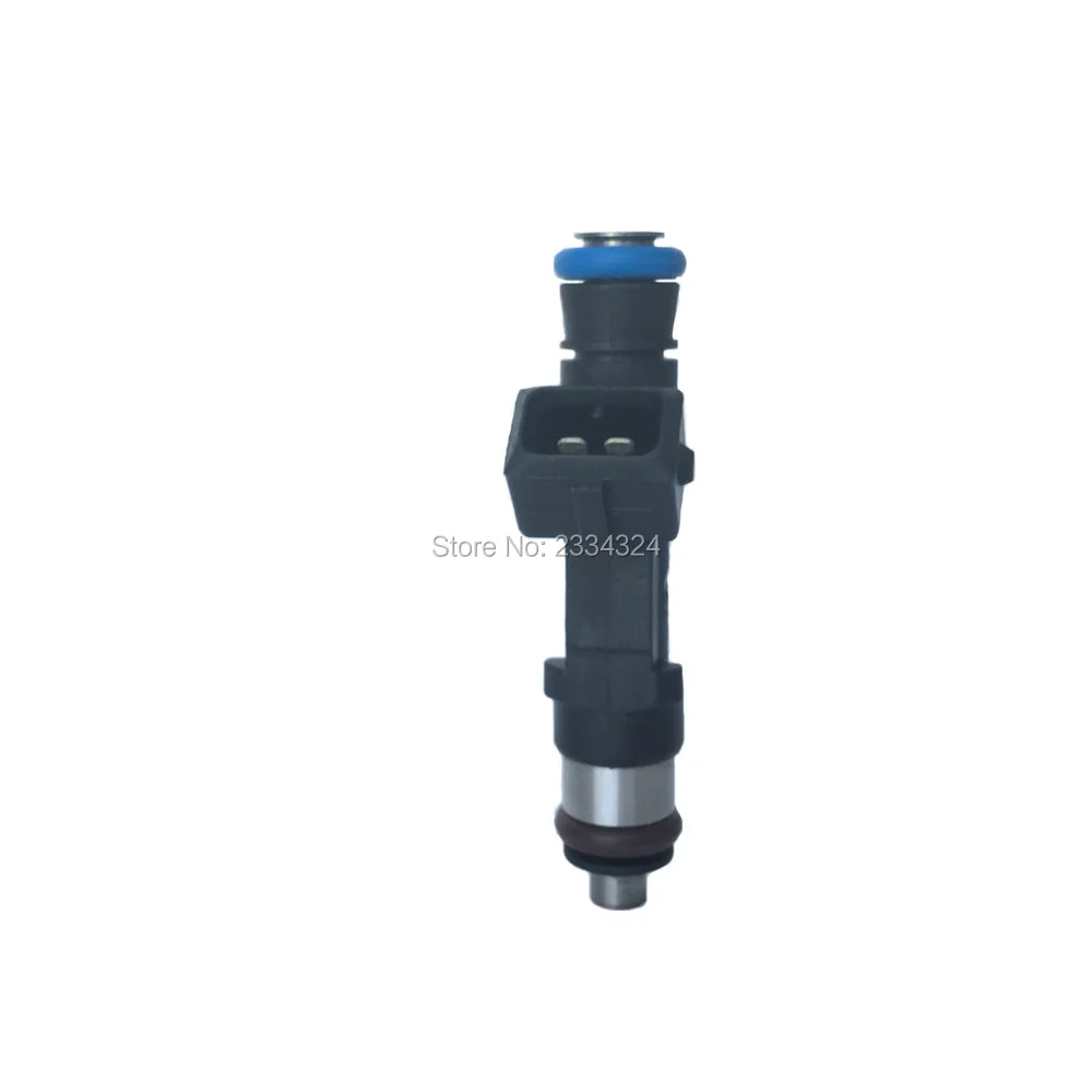 Топливный инжектор для Renault Kangoo Logan Sandero Dacia locgy Dokker 1 4 6 0280158034 0280158035 8200227124 |