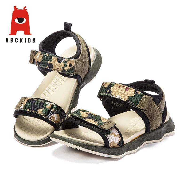 Abckids 2019 summer kids sandals for girls boys Baby sandals beach casual slipper children sandals size 26-30
Abckids 2019 summer kids sandals for girls boys Baby sandals beach casual slipper children sandals size 26-30