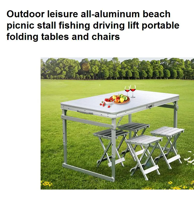 all folding chairs tables