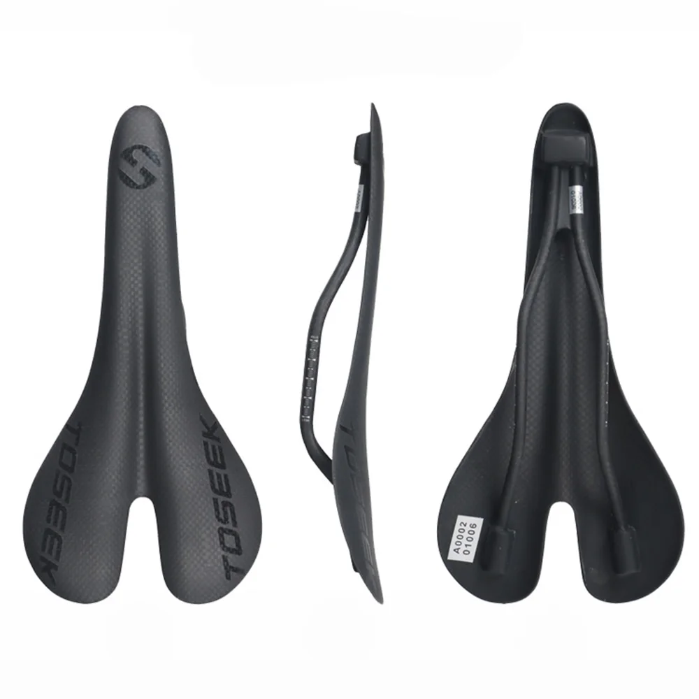 2019 Hot sell New all carbon fiber bike saddle Mtb or Road sillin carbon saddle T800 3K Gloss/Matt sillin bicicleta carretera
2019 Hot sell New all carbon fiber bike saddle Mtb or Road sillin carbon saddle T800 3K Gloss/Matt sillin bicicleta carretera