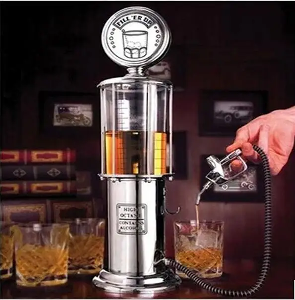 1000cc Liquor Beer Alcohol Gun Pump Gas Station Bar Family Beer Beverage Water Juice Dispenser Machine Bar Tool 1701
1000cc Liquor Beer Alcohol Gun Pump Gas Station Bar Family Beer Beverage Water Juice Dispenser Machine Bar Tool 1701